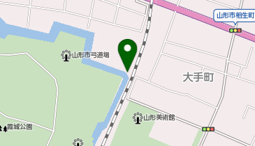 POLA たちばなの地図画像