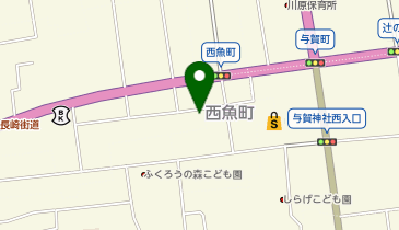 POLA フレンド21の地図画像