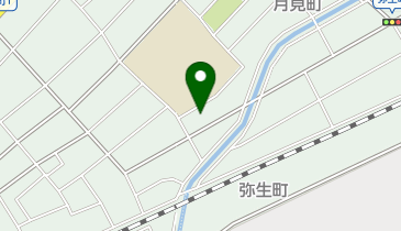 POLA ノワールの地図画像