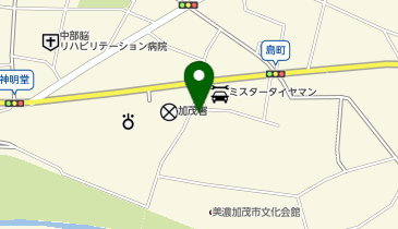 POLA LUMIXAの地図画像