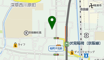 POLA VOCEの地図画像