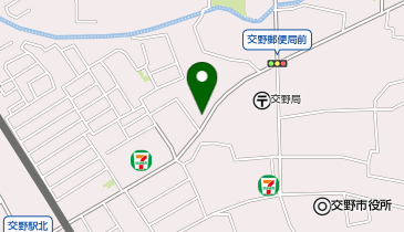 POLA アストレの地図画像