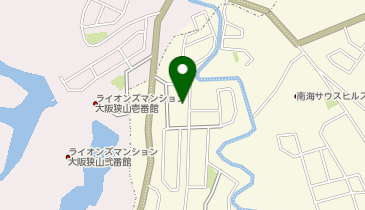 POLA 瑞穂の地図画像