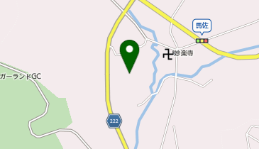 POLA 下市の地図画像