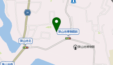 POLA 美部の地図画像
