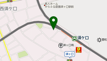 POLA Myuの地図画像