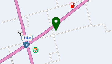 POLA 秋田らんの地図画像