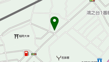 POLA Do-natureの地図画像