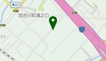 POLA moraniy加古川みのりの地図画像