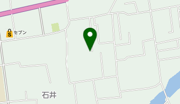 POLA いしいの地図画像