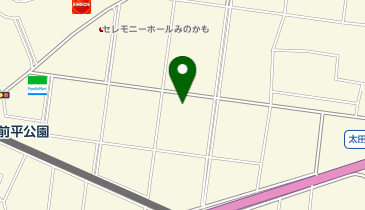 POLA エスティあいの地図画像