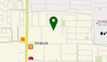 POLA ゆりの地図画像