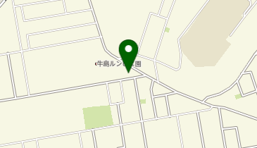 POLA 牛島東の地図画像