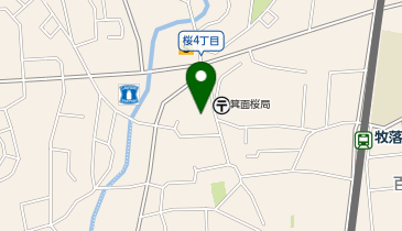 POLA プラス1の地図画像