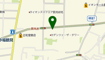 POLA エステインWithの地図画像