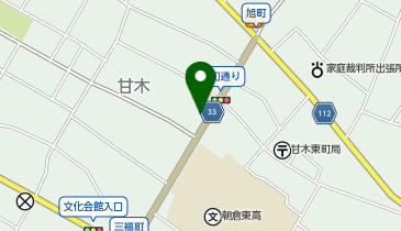 POLA 三光の地図画像