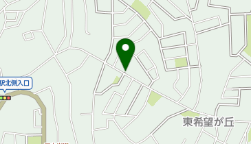 POLA サロンド美紅の地図画像