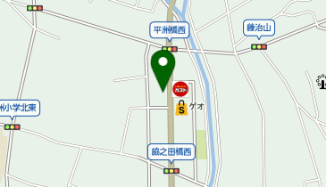 POLA THE BEAUTY 東海店の地図画像