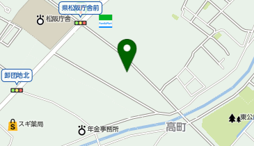 POLA エスティルピナスの地図画像