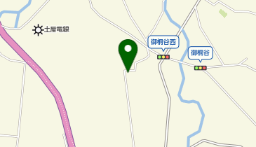 POLA こもろの地図画像