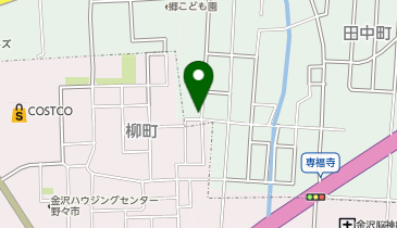 POLA あかねの地図画像