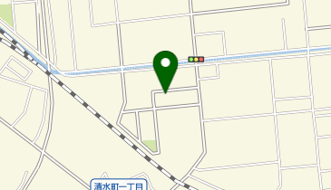 POLA 石巻駅前の地図画像