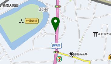 POLA アイリスの地図画像