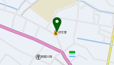 POLA 揖斐..の地図画像