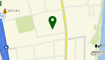 POLA 華の地図画像