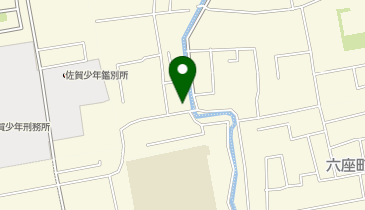 POLA 佐賀の地図画像