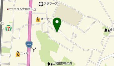 POLA 夢工房・久実の地図画像