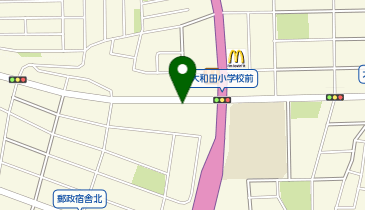 POLA さなえ富士見町の地図画像