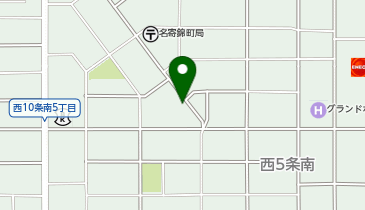 POLA ジョイの地図画像