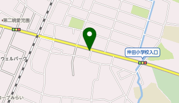 サン・ライフ ファミリーホール日野本町の地図画像