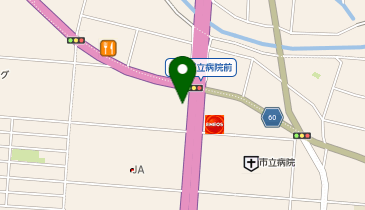 サン・ライフ ファミリーホール厚木の地図画像