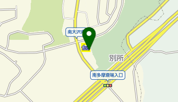サン・ライフ 南多摩総合ホールの地図画像