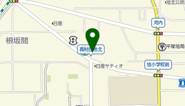 サン・ライフ 平塚西セレモニーホールの地図画像