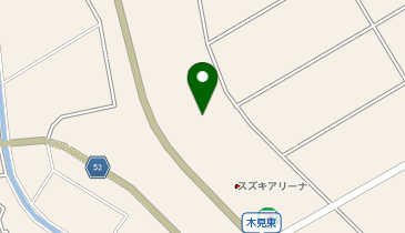 大友ロジスティクスサービス 神戸第2倉庫の地図画像