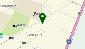 大友ロジスティクスサービス 千葉営業所の地図画像
