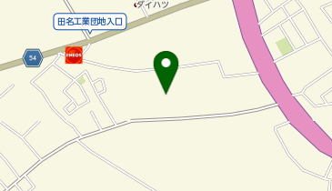 大友ロジスティクスサービス 相模原営業所の地図画像