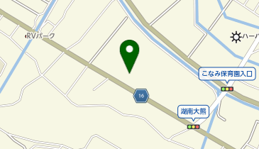 大友ロジスティクスサービス 諏訪営業所の地図画像