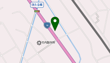 大友ロジスティクスサービス 諏訪営業所千曲倉庫の地図画像