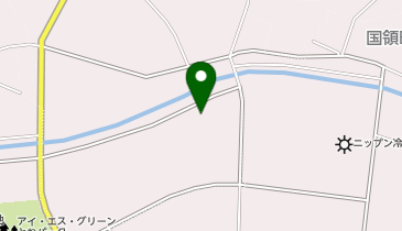 大友ロジスティクスサービス 本庄児玉営業所伊勢崎倉庫の地図画像