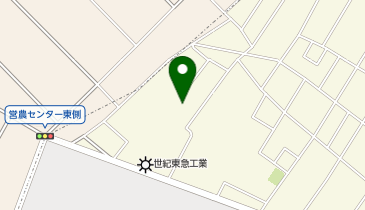 大友ロジスティクスサービス 相模原第3倉庫の地図画像