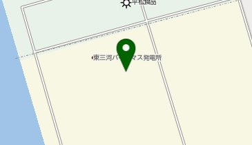 大友ロジスティクスサービス 豊橋営業所の地図画像