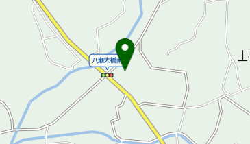 武蔵野うどん竹國 【食べ放題店舗】川越池辺店の地図画像