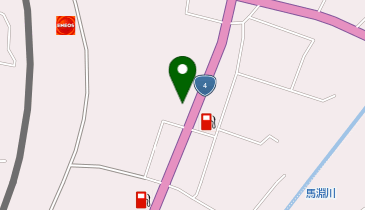 Agu hair laque二戸店の地図画像