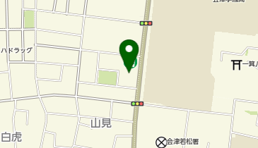 Agu hair jack千石通り店の地図画像