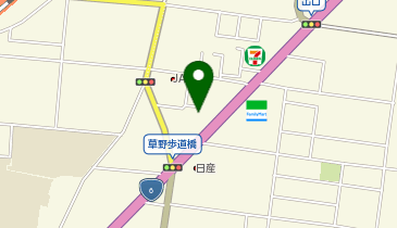 Agu hair Helia いわき神谷店の地図画像