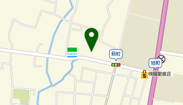 Agu hair rojet松本桐店の地図画像